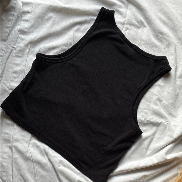 Chemistry Black Tank with Red & White Corvette Graphic - Picture 2 of 2